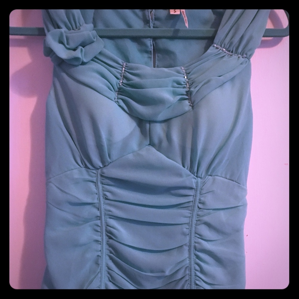 Gorgeous unworn pinup Marilyn sweetheart top